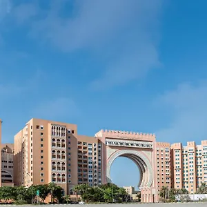 Oaks Ibn Battuta Gate Hotell